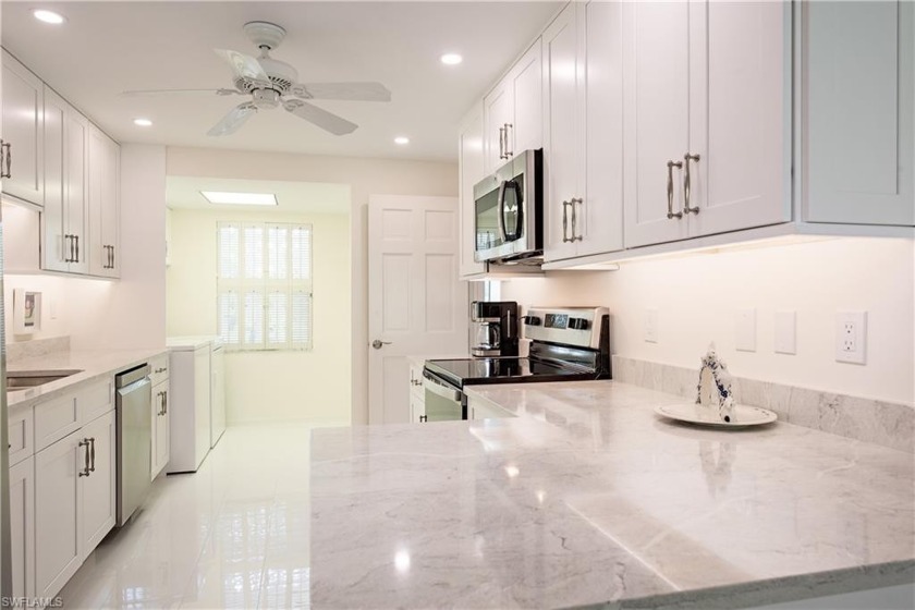 Beautifully updated spacious and bright condo in the beautiful - Beach Condo for sale in Naples, Florida on Beachhouse.com