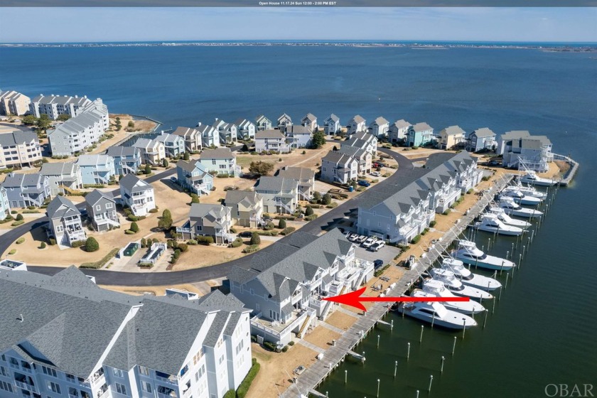 Marina Front Condo.  Located in the Sailfish subdivision of - Beach Condo for sale in Manteo, North Carolina on Beachhouse.com