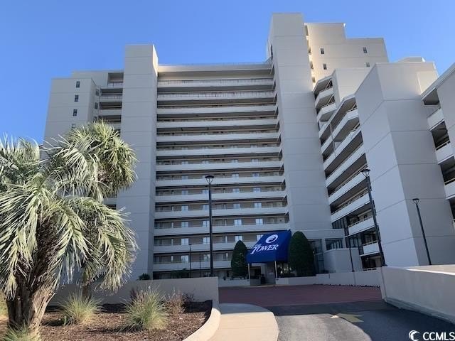 Welcome to the beautiful and highly sought after Ocean Creek - Beach Condo for sale in Myrtle Beach, South Carolina on Beachhouse.com