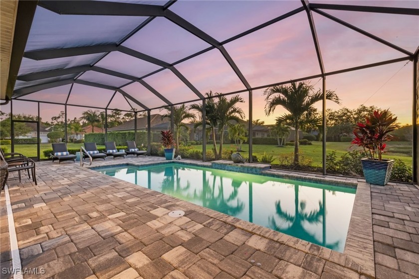 A LUXURIOUS Florida lifestyle awaits you in this DREAMY estate! - Beach Home for sale in Fort Myers, Florida on Beachhouse.com