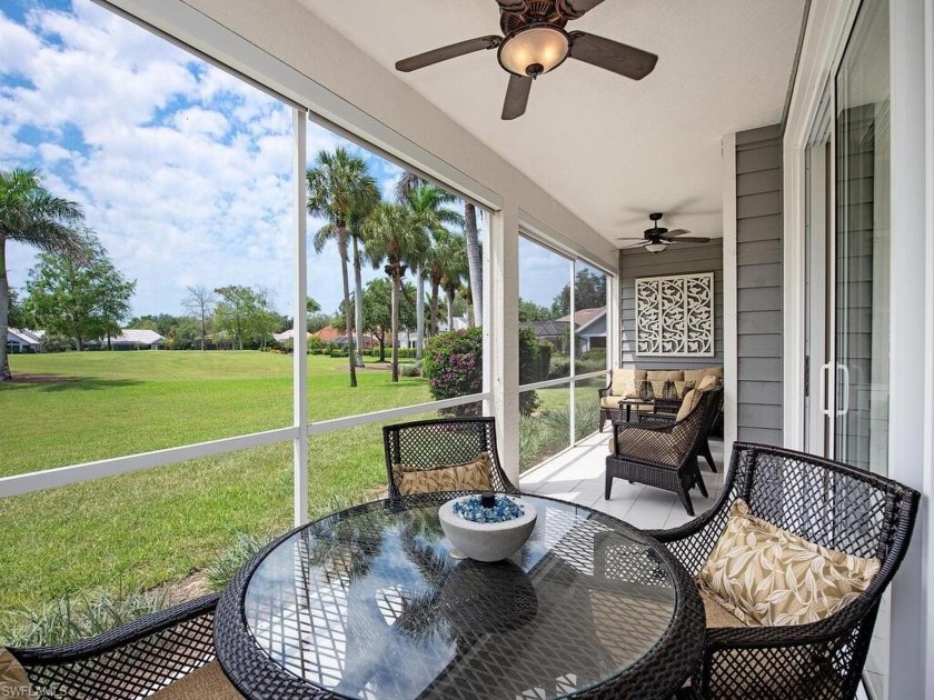 This exquisite first-floor condo was completely transformed in - Beach Home for sale in Naples, Florida on Beachhouse.com