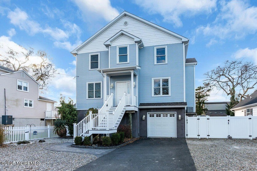 Welcome to the ultimate Jersey Shore retreat! Just 100 yards to - Beach Home for sale in Toms River, New Jersey on Beachhouse.com