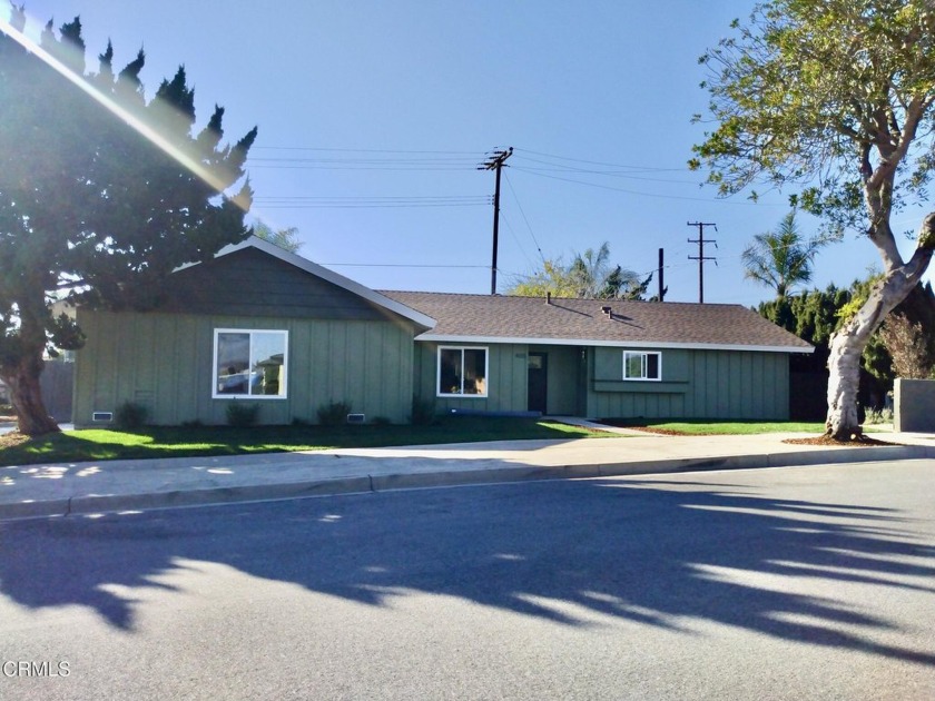 Welcome to this stunning fully renovated home located in a - Beach Home for sale in Ventura, California on Beachhouse.com