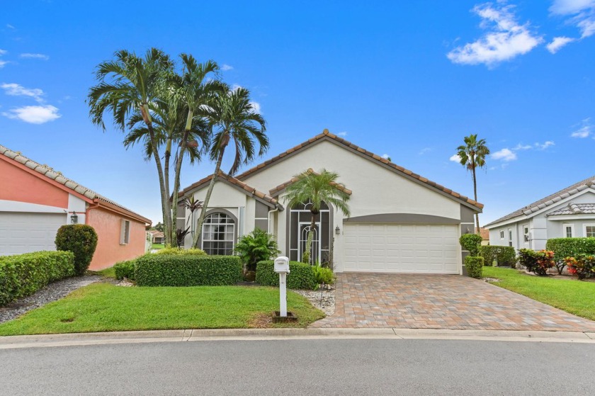 Introducing a high-end residence at 7524 Stirling Bridge - Beach Home for sale in Delray Beach, Florida on Beachhouse.com