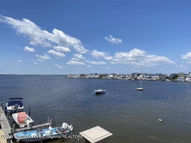 ONE OF A KIND WATERFRONT PROPERTY * * * * SURROUNDED BY SUNSET - Beach Home for sale in Seaside Park, New Jersey on Beachhouse.com