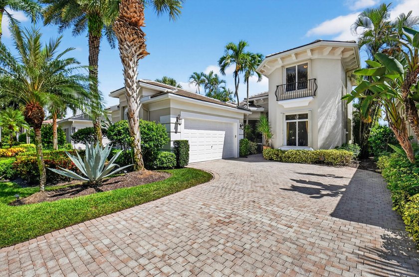Fabulous 4 Bedroom, 4 Bath home with stunning Lake & Golf Views - Beach Home for sale in Delray Beach, Florida on Beachhouse.com