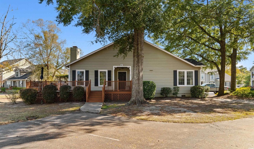 TERRIFIC OPPORTUNITY to own a FULLY FURNISHED 2 bedroom, 2 bath - Beach Townhome/Townhouse for sale in Murrells Inlet, South Carolina on Beachhouse.com