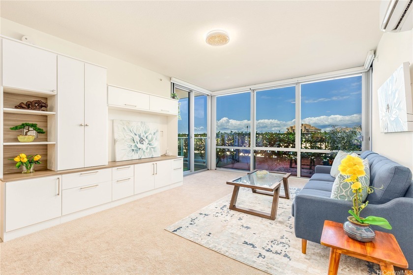 Rarely available 2 bedroom, 2 bathroom, 2 parking home at - Beach Condo for sale in Honolulu, Hawaii on Beachhouse.com