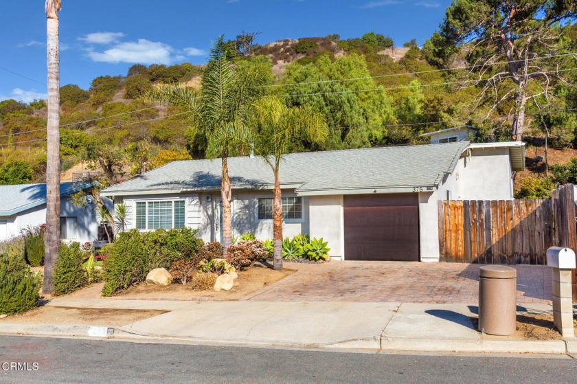 Fantastic West Ventura hillside home has it all...including an - Beach Home for sale in Ventura, California on Beachhouse.com