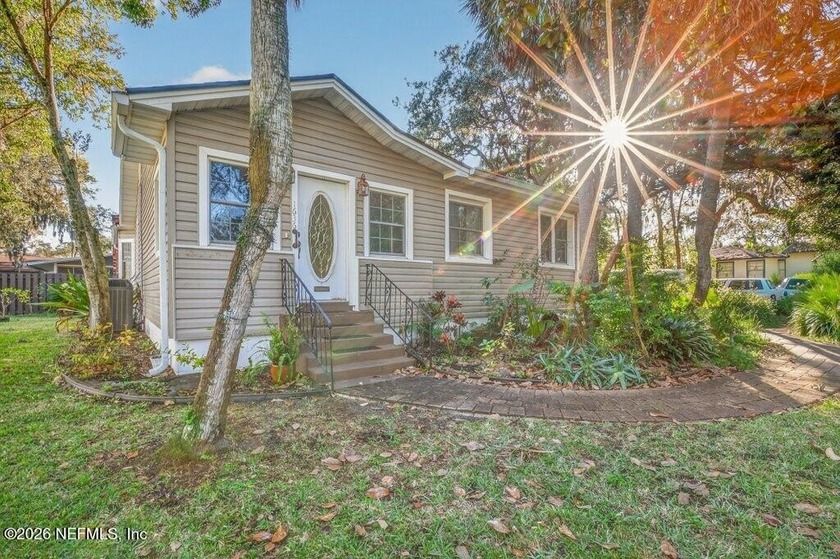 Welcome to your coastal retreat! This spacious 3-bedroom, 1 - Beach Home for sale in Jacksonville Beach, Florida on Beachhouse.com