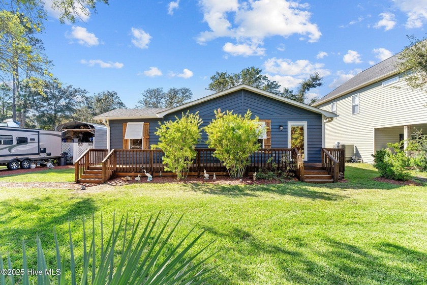 LOCATION, LOCATION, LOCATION!! On one of the most sought after - Beach Home for sale in Oak Island, North Carolina on Beachhouse.com