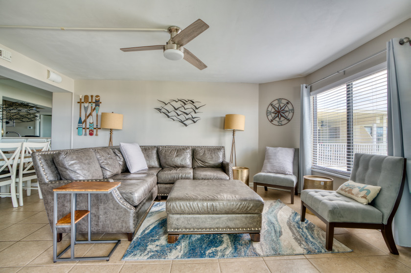 CRC 1412 - Fourth Floor Condo with Beautiful - Beach Vacation Rentals in St Augustine, Florida on Beachhouse.com