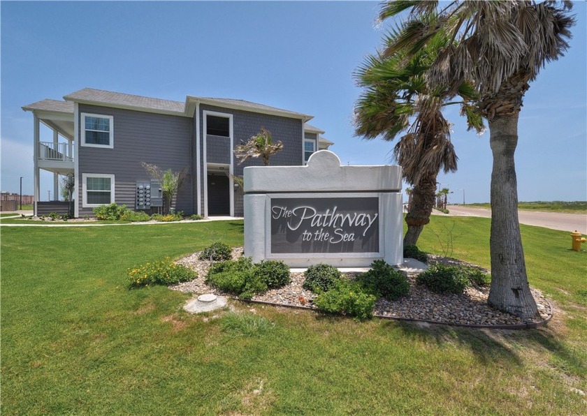 Check out this amazing 2 bed, 1 bath beachside gem! With 860 sq - Beach Condo for sale in Corpus Christi, Texas on Beachhouse.com