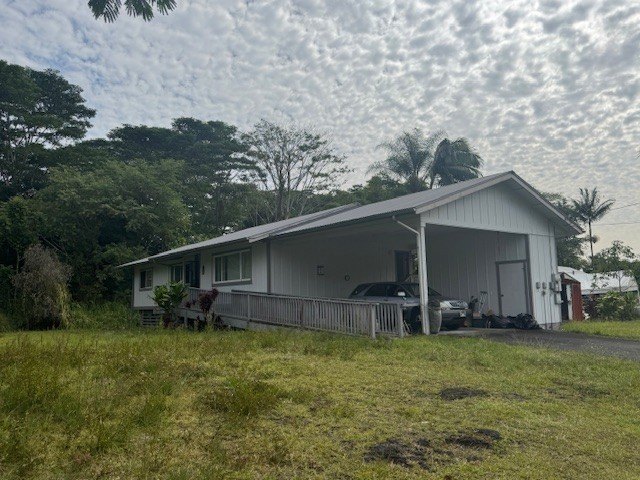 This is a leasehold property - Beach Home for sale in Hilo, Hawaii on Beachhouse.com