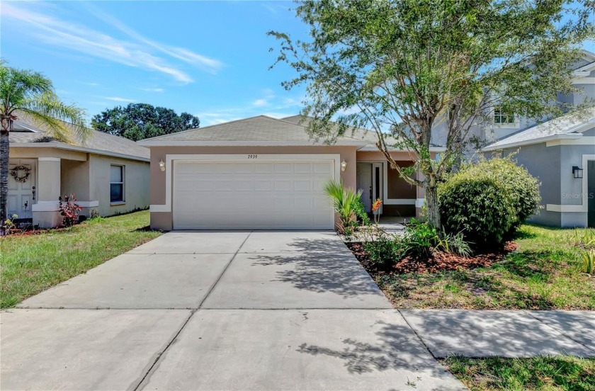 Welcome to this beautifully updated, move in ready dream home! - Beach Home for sale in Gibsonton, Florida on Beachhouse.com