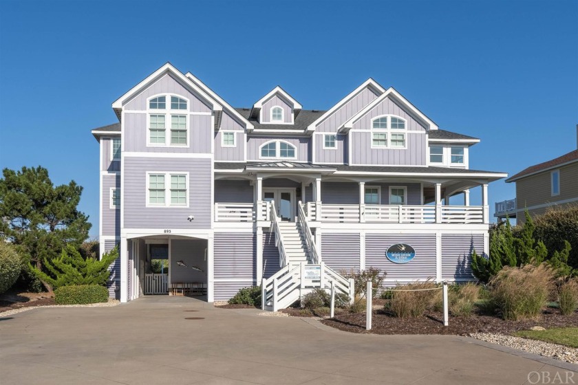 Introducing *Wish Upon A Star,* a tastefully updated and - Beach Home for sale in Corolla, North Carolina on Beachhouse.com