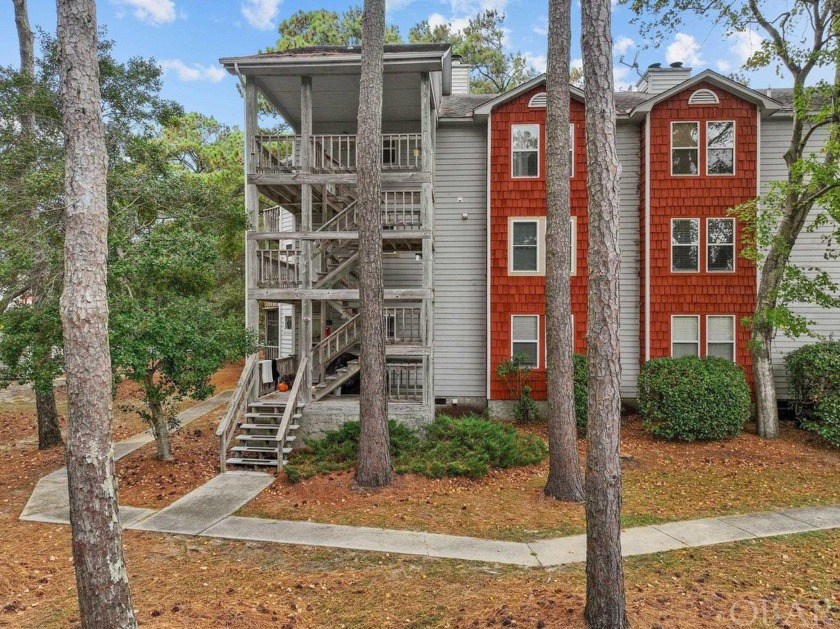 Carefree Coastal Living Awaits at Oyster Point!  Welcome to this - Beach Condo for sale in Kill Devil Hills, North Carolina on Beachhouse.com