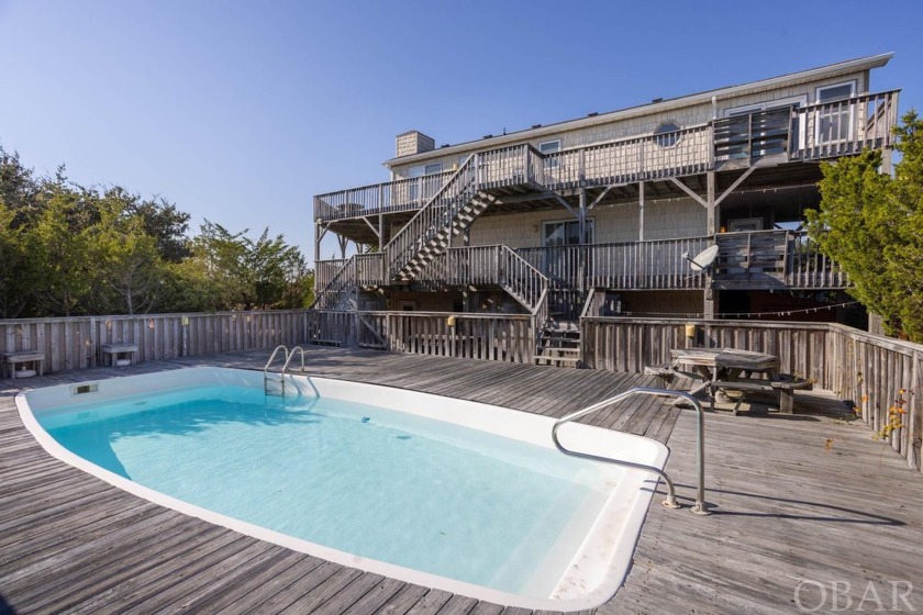 Nestled on a quiet cul-de-sac with just nine homes, this - Beach Home for sale in Kitty Hawk, North Carolina on Beachhouse.com