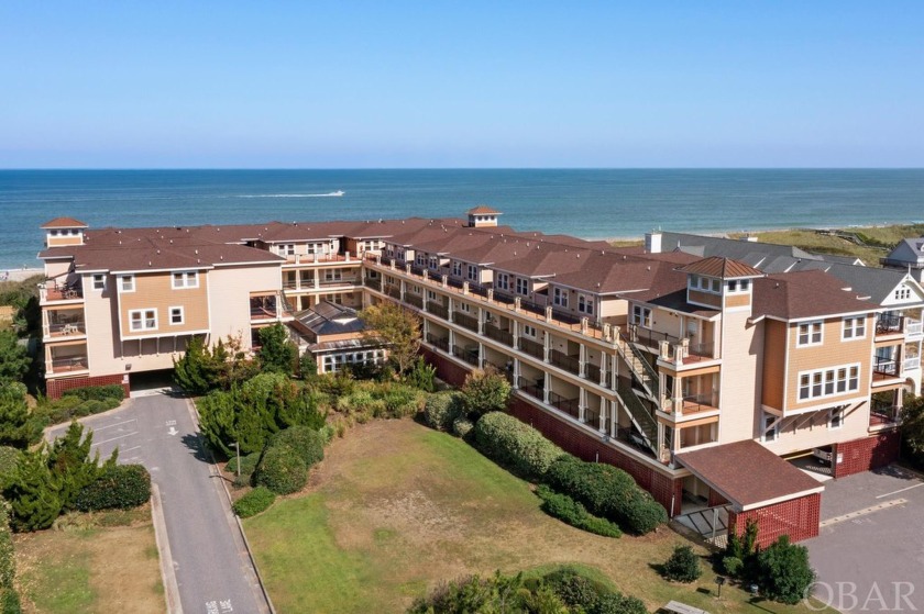 The Croatan Surf Club homes are luxury resort condominiums on - Beach Condo for sale in Kill Devil Hills, North Carolina on Beachhouse.com