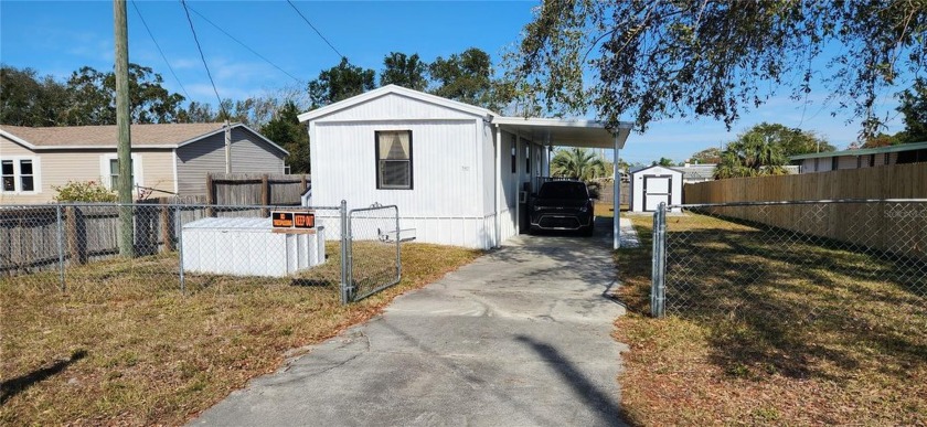 Under contract-accepting backup offers. Well kept manufactured - Beach Home for sale in Port Richey, Florida on Beachhouse.com