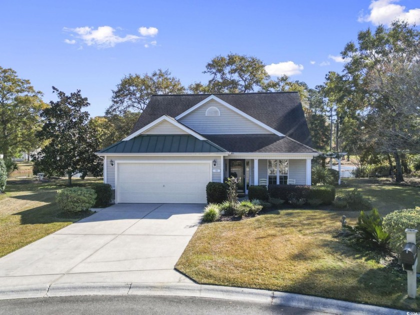 Welcome to your dream home in the heart of Murrells Inlet! - Beach Home for sale in Murrells Inlet, South Carolina on Beachhouse.com