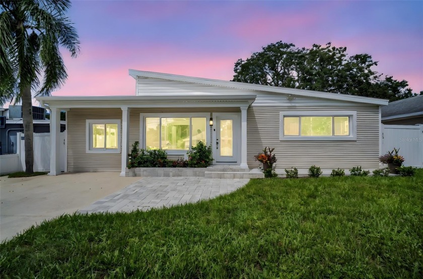 One or more photo(s) has been virtually staged. Fully Renovated - Beach Home for sale in Tarpon Springs, Florida on Beachhouse.com