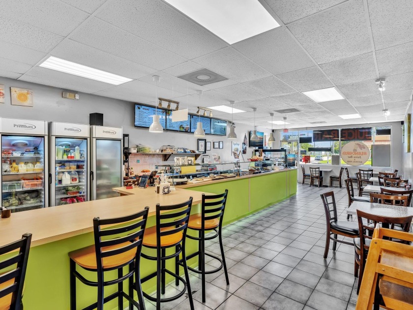 This Well Established, Income Producing Juice Bar Located right - Beach Commercial for sale in Hallandale Beach, Florida on Beachhouse.com