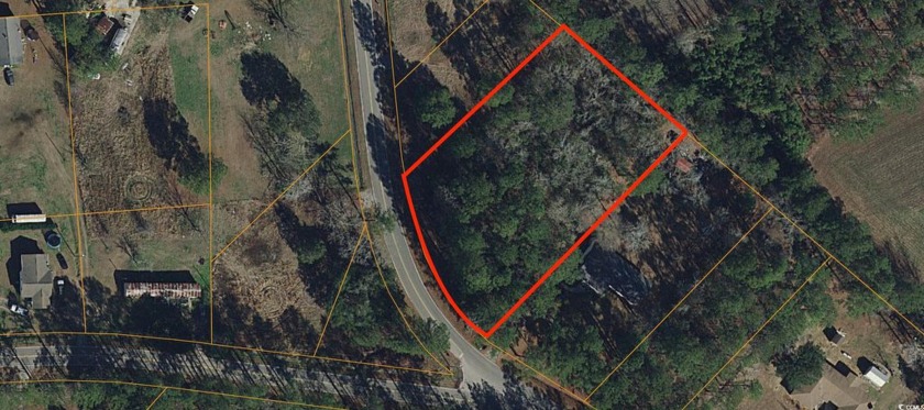 Prime Opportunity in Little River! This spacious 0.88-acre - Beach Lot for sale in Little River, South Carolina on Beachhouse.com