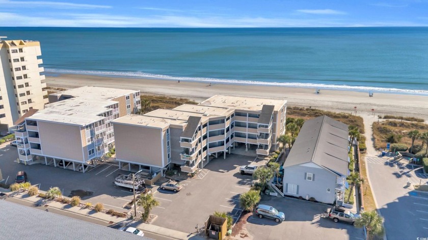 Wake up to the sound of the waves and panoramic ocean views in - Beach Condo for sale in North Myrtle Beach, South Carolina on Beachhouse.com