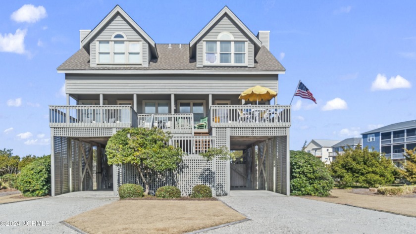 Price Improvement and sellers are offering $2,000 use as you - Beach Townhome/Townhouse for sale in Topsail Beach, North Carolina on Beachhouse.com