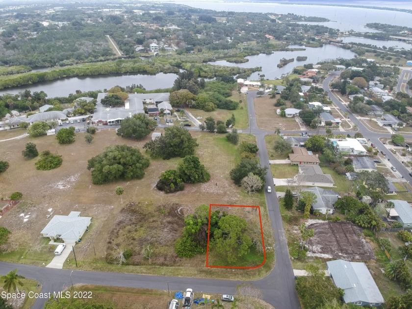 Huge opportunity & a rare find with this terrific vacant corner - Beach Lot for sale in Palm Bay, Florida on Beachhouse.com