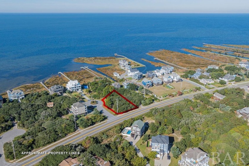 Welcome to South Beach Subdivision in Salvo, NC, where this 15 - Beach Lot for sale in Salvo, North Carolina on Beachhouse.com