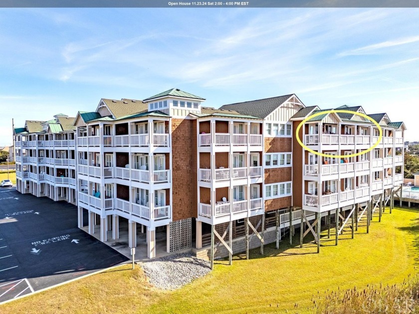 Discover the unparalleled tranquility of coastal living at THE - Beach Condo for sale in Nags Head, North Carolina on Beachhouse.com