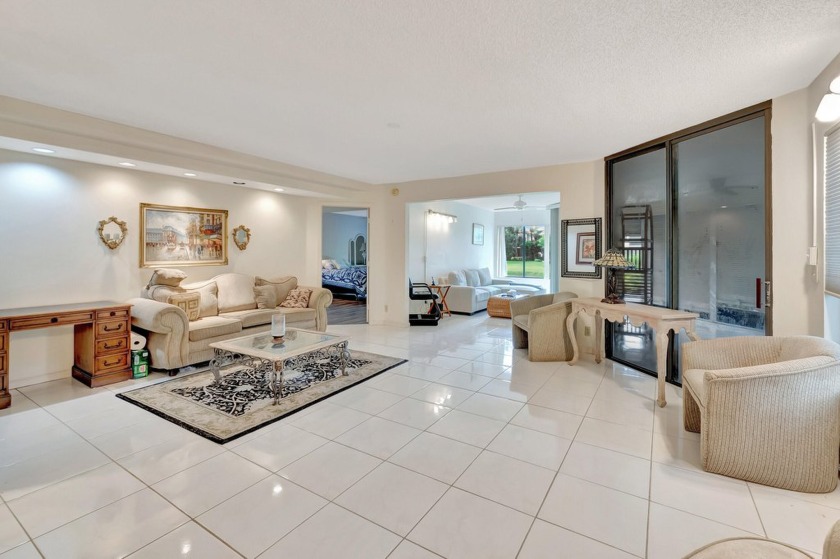 MOST SOUGHT AFTER MODEL AND AREA. THIS BOBBY JONES FIRST FLOOR 2 - Beach Condo for sale in Delray Beach, Florida on Beachhouse.com