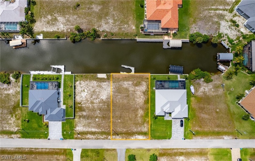 Welcome to your amazing opportunity to own a slice of paradise - Beach Lot for sale in Cape Coral, Florida on Beachhouse.com