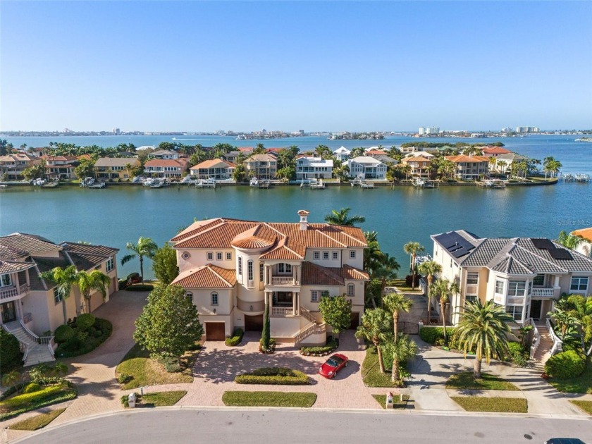 Enter the pinnacle of luxurious living at 6206 Pasadena Point - Beach Home for sale in Gulfport, Florida on Beachhouse.com