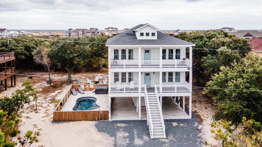 Welcome to Milk 'N' Honey, your new coastal retreat! This - Beach Home for sale in Corolla, North Carolina on Beachhouse.com