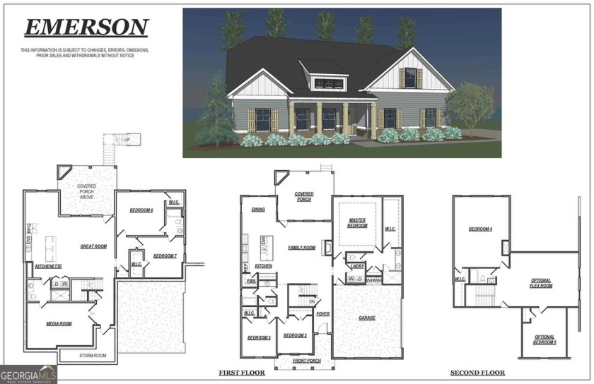 New Home UNDER CONSTRUCTION **GATED COMMUNITY** HARMONY BAY ON - Beach Home for sale in Eatonton, Georgia on Beachhouse.com