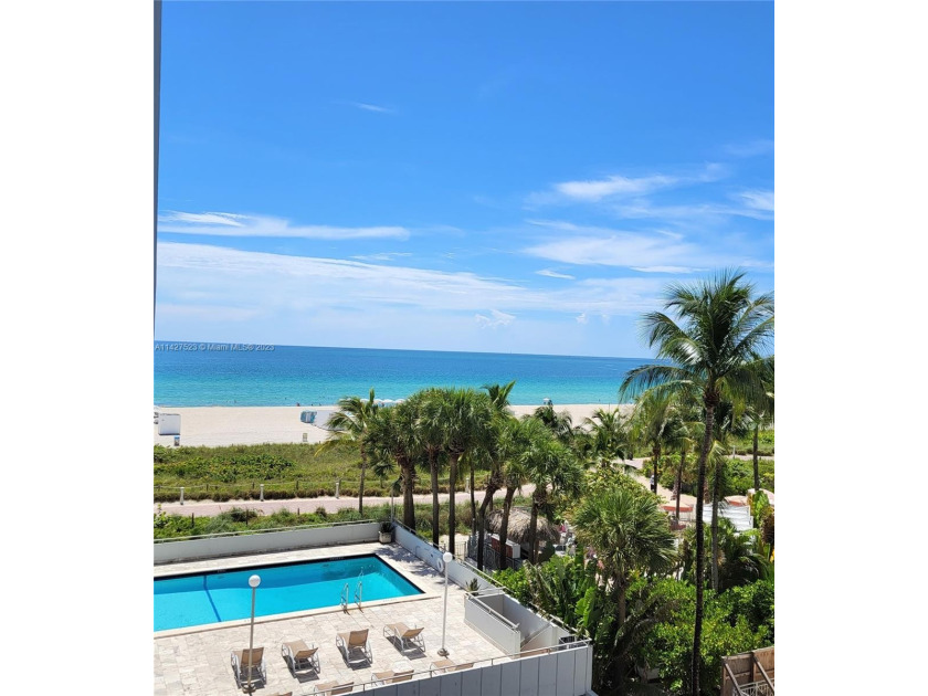 Location! 1/1 in coveted South of Fifth neighborhood, assigned - Beach Condo for sale in Miami Beach, Florida on Beachhouse.com