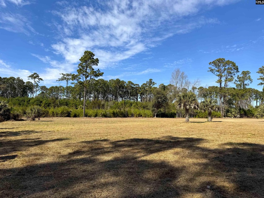 Prime Edisto Island opportunity! This 1.07-acre cleared vacant - Beach Lot for sale in Edisto Island, South Carolina on Beachhouse.com
