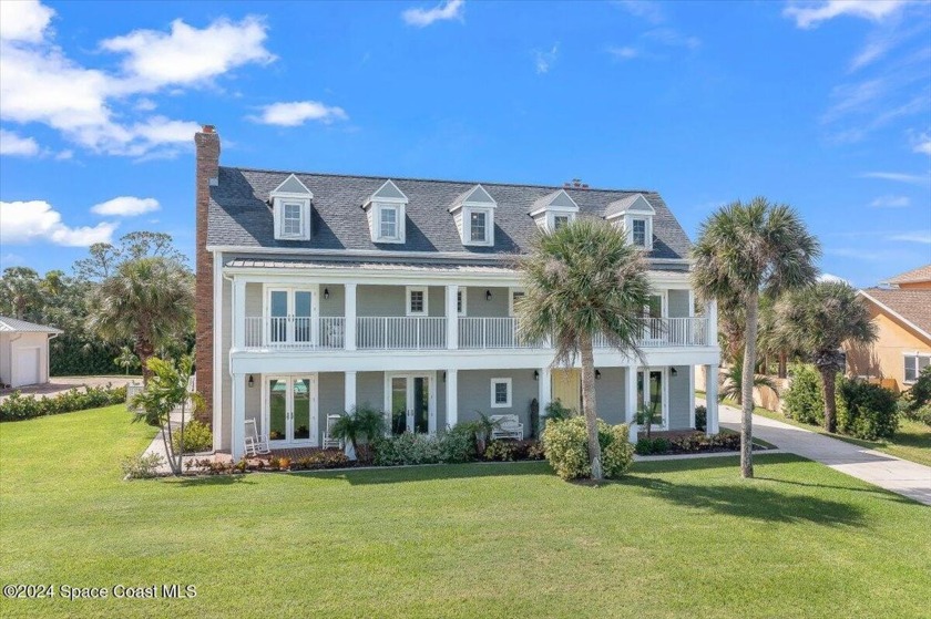 Here is an extraordinary opportunity to live the Ultimate - Beach Home for sale in Malabar, Florida on Beachhouse.com