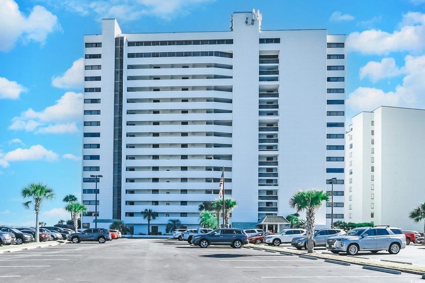 Discover oceanfront elegance in this spacious 2-bedroom - Beach Condo for sale in Myrtle Beach, South Carolina on Beachhouse.com