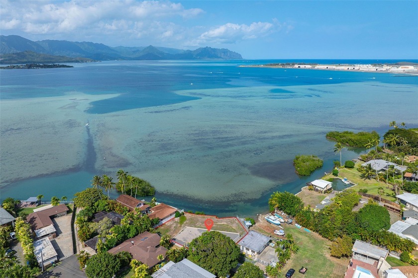 Discover a rare opportunity to build your dream home on this - Beach Acreage for sale in Kaneohe, Hawaii on Beachhouse.com