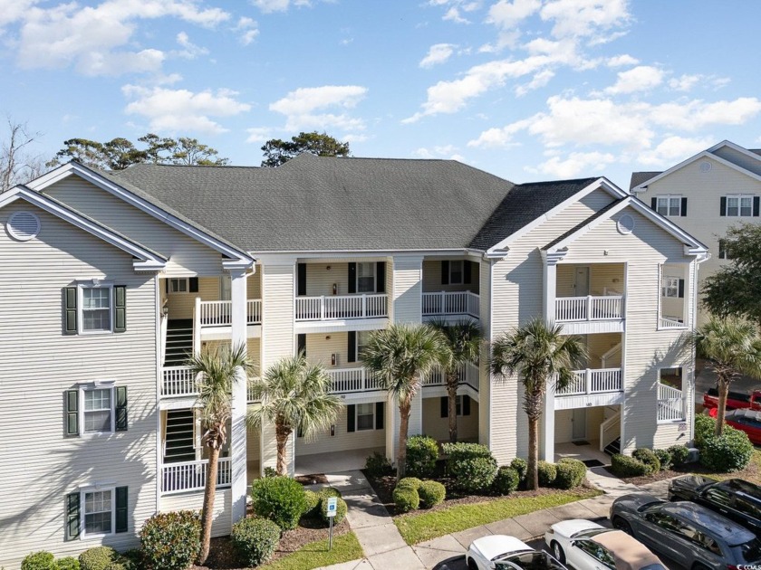 Welcome to your dream coastal retreat! Located in the desirable - Beach Condo for sale in North Myrtle Beach, South Carolina on Beachhouse.com