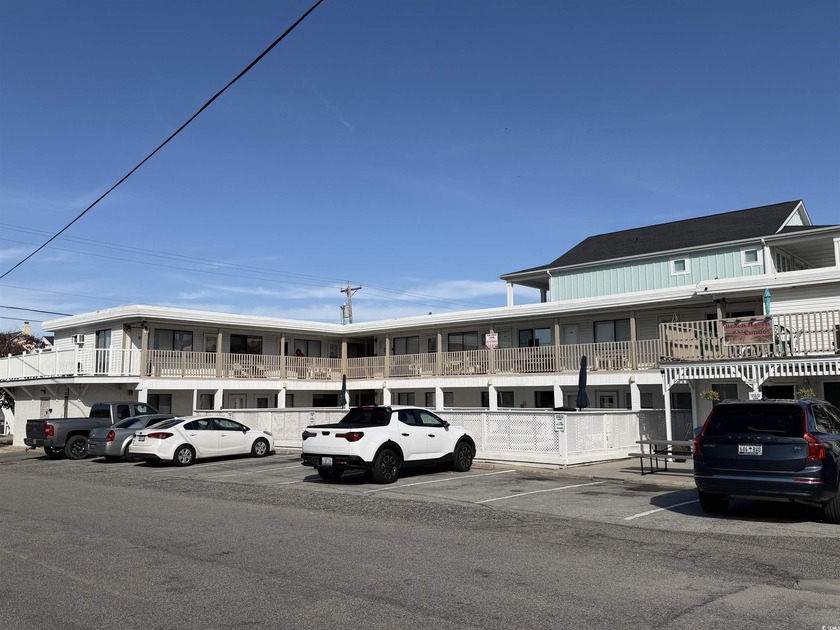 Nice renovated condo in a great 2nd row beach location in Cherry - Beach Condo for sale in North Myrtle Beach, South Carolina on Beachhouse.com