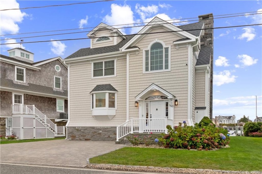 Get ready to enjoy this spectacular turn-key home from day one! - Beach Home for sale in Groton, Connecticut on Beachhouse.com