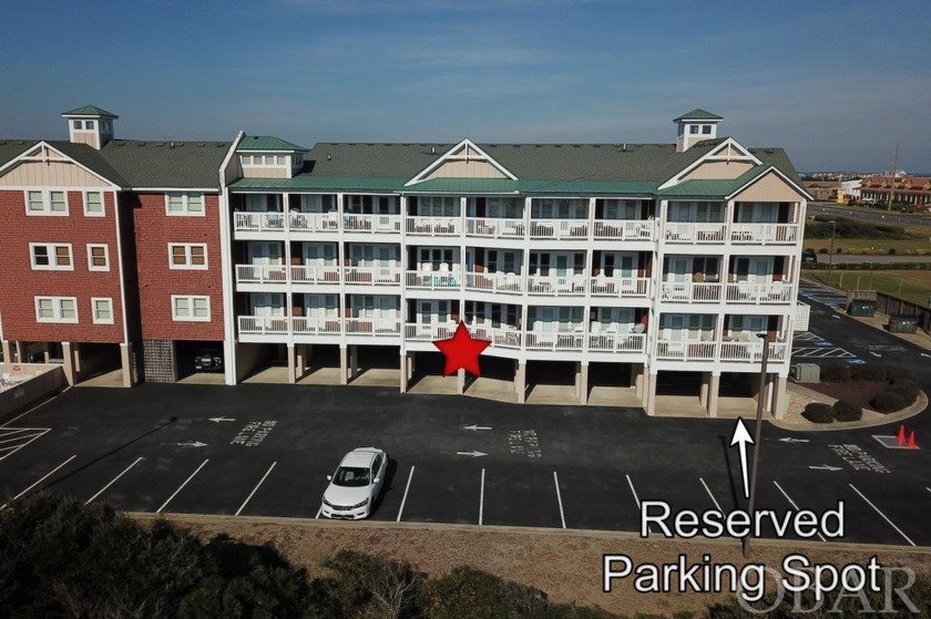 Soft summer breezes, shimmering sunsets and great sound views - Beach Condo for sale in Nags Head, North Carolina on Beachhouse.com