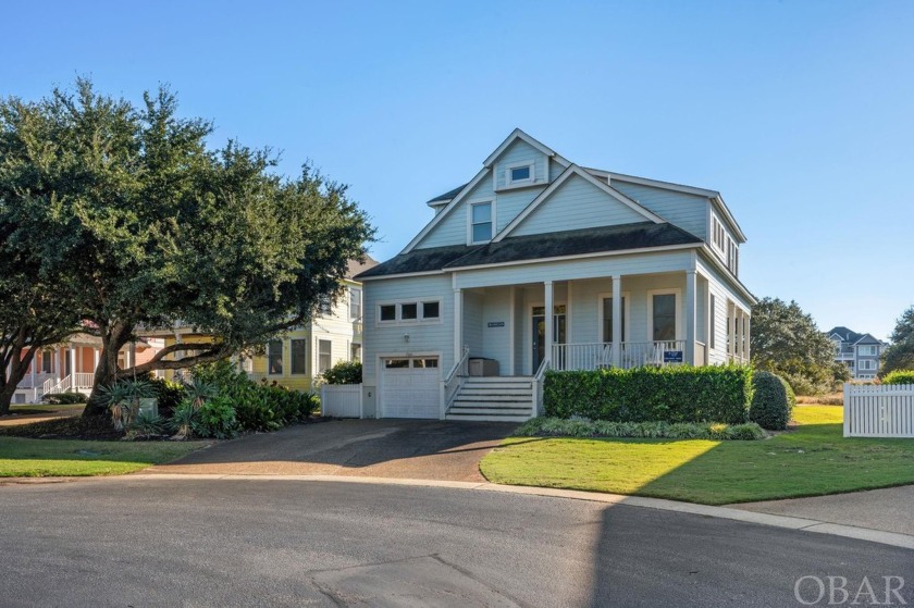 This 4-bedroom, 3-bathroom vacation home in The Currituck Club's - Beach Home for sale in Corolla, North Carolina on Beachhouse.com