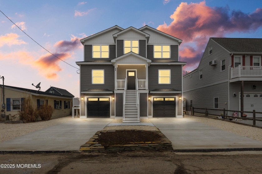 A stunning brand-new construction offering the perfect blend of - Beach Home for sale in Little Egg Harbor, New Jersey on Beachhouse.com