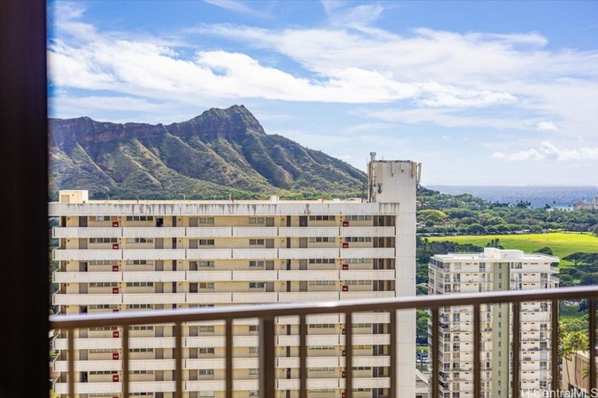 Enjoy breathtaking Diamond Head views from this fully furnished - Beach Condo for sale in Honolulu, Hawaii on Beachhouse.com